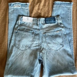 Mom Jeans/Insane Gene Brand/High Waisted